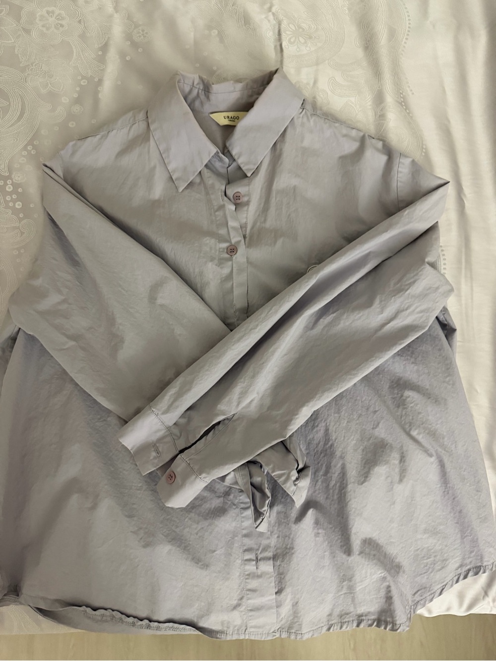 URAGO essential shirt